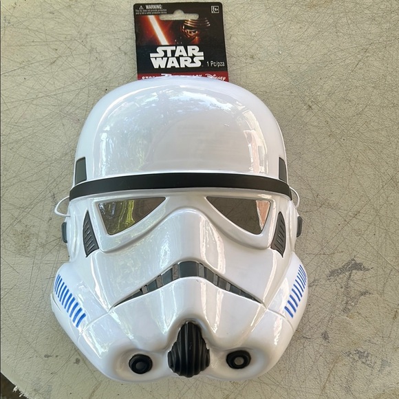 Star Wars Imperial Stormtrooper Mask Other Star Wars Imperial